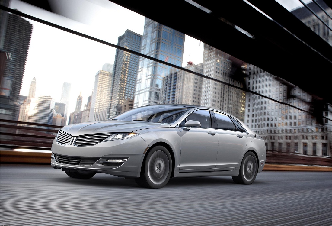 New 2013 Lincoln MKZ Hybrid (4).JPG